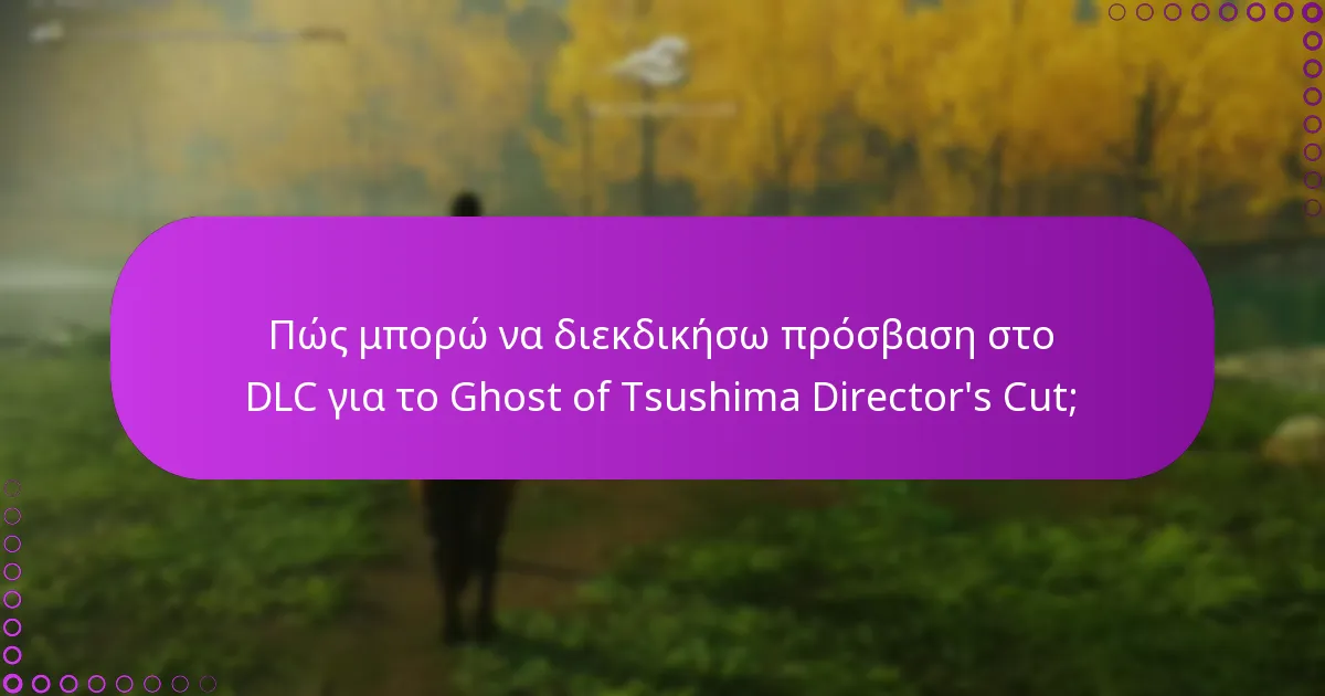 Ποια κοινά προβλήματα προκύπτουν κατά τη διεκδίκηση πρόσβασης στο DLC;